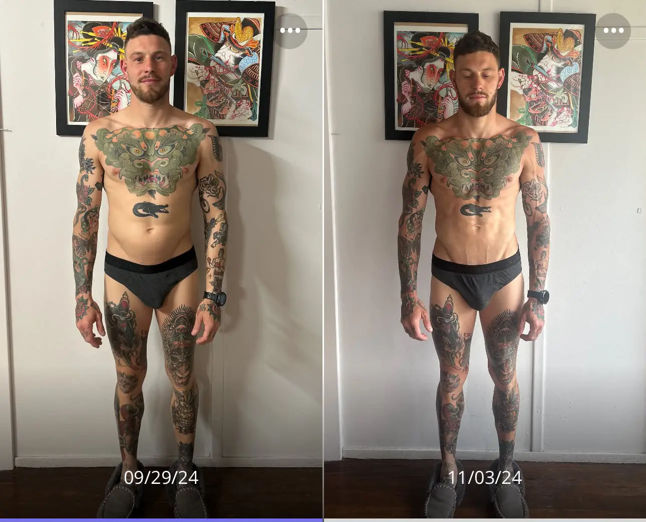 Client supplied Sparc Up transformation 1